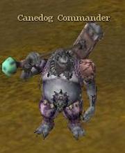 Canedog Commander